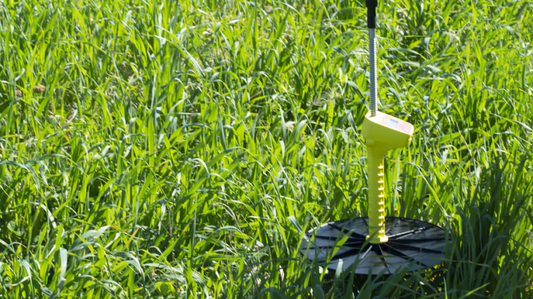 Medidor Plate Meter EC10