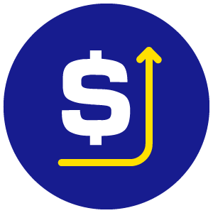 Product icon - Profit